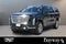 2025 Cadillac Escalade ESV Premium Luxury