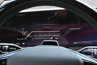 2025 Cadillac Escalade ESV Premium Luxury