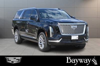 2025 Cadillac Escalade ESV Premium Luxury