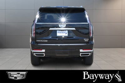 2025 Cadillac Escalade ESV Premium Luxury