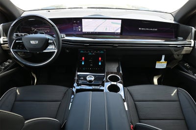 2025 Cadillac Escalade ESV Premium Luxury