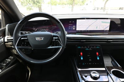 2025 Cadillac Escalade ESV Premium Luxury