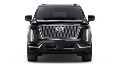 2025 Cadillac Escalade ESV Premium Luxury