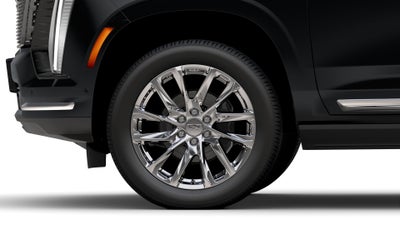 2025 Cadillac Escalade ESV Premium Luxury