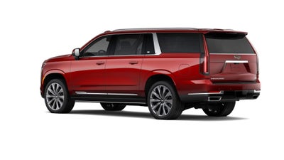 2026 Cadillac Escalade ESV Luxury