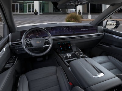 2026 Cadillac Escalade ESV Luxury