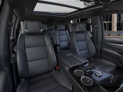 2026 Cadillac Escalade ESV Luxury