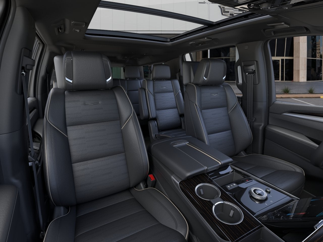 2026 Cadillac Escalade ESV Luxury