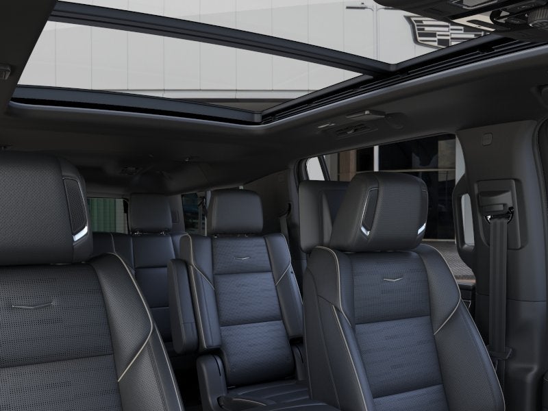 2026 Cadillac Escalade ESV Luxury