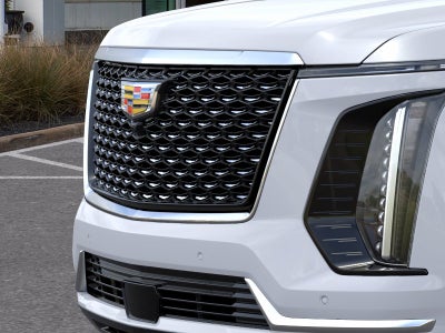 2026 Cadillac Escalade ESV Luxury