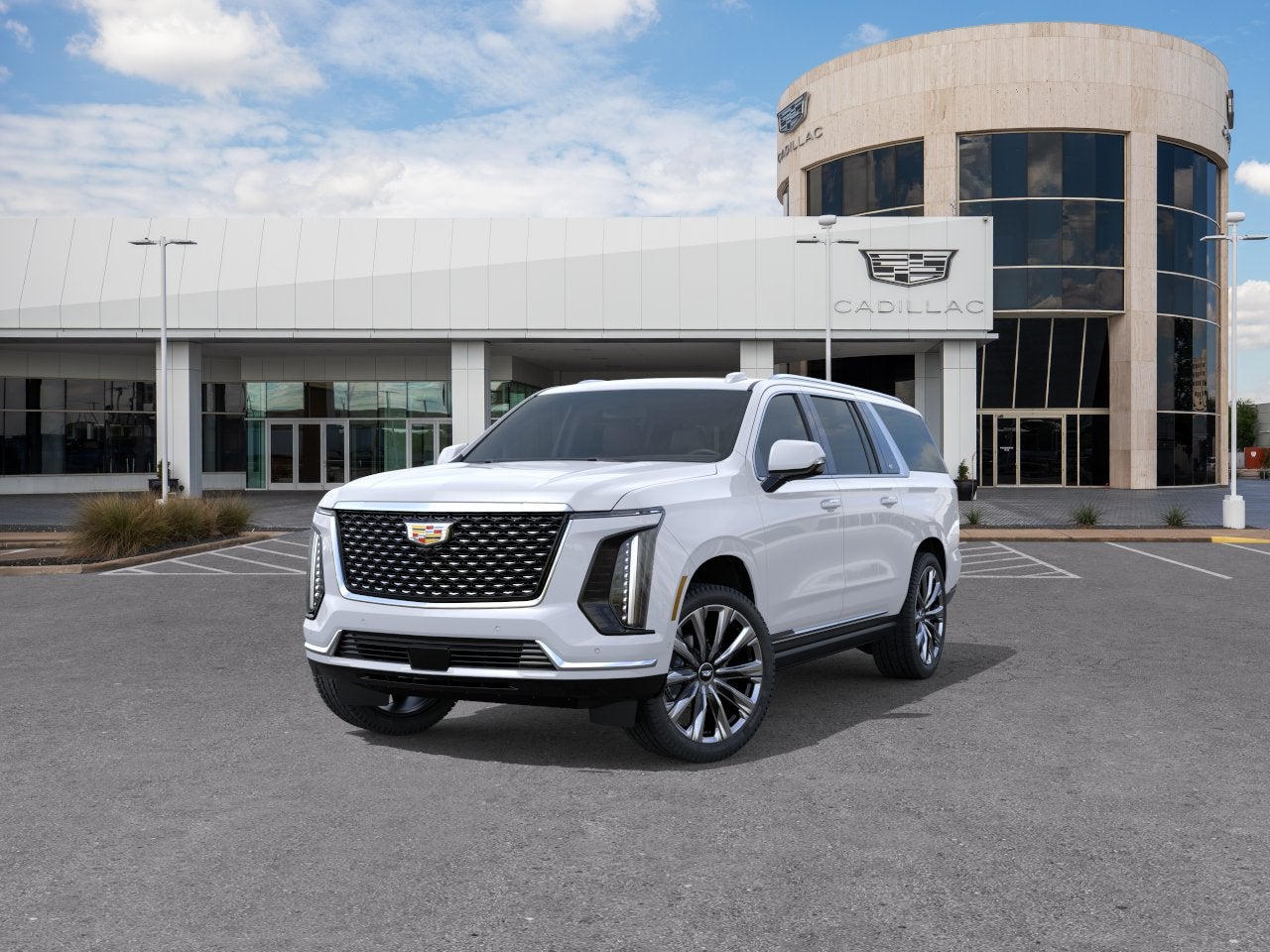 2026 Cadillac Escalade ESV Luxury