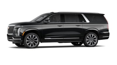2026 Cadillac Escalade ESV Luxury