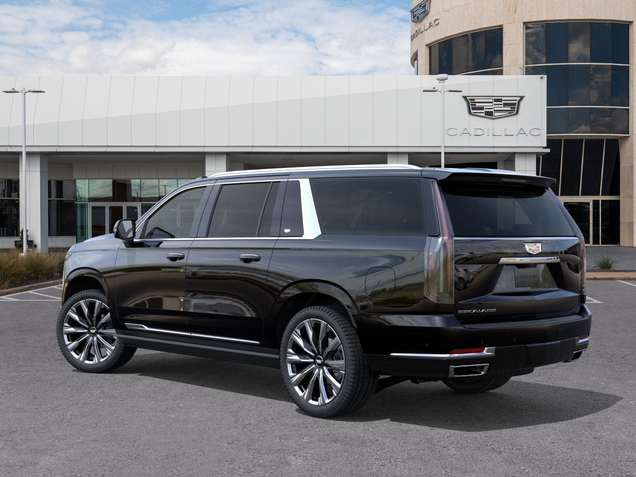 2027 Cadillac Escalade ESV Luxury