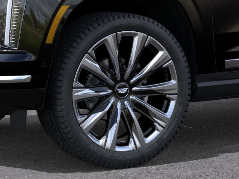 2027 Cadillac Escalade ESV Luxury