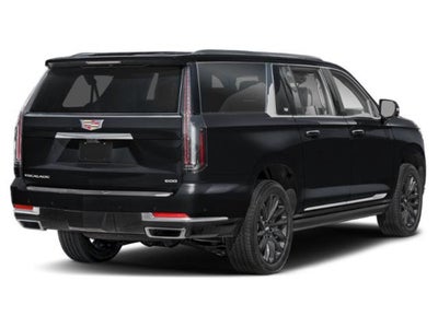 2026 Cadillac Escalade ESV Luxury