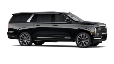 2026 Cadillac Escalade ESV Luxury