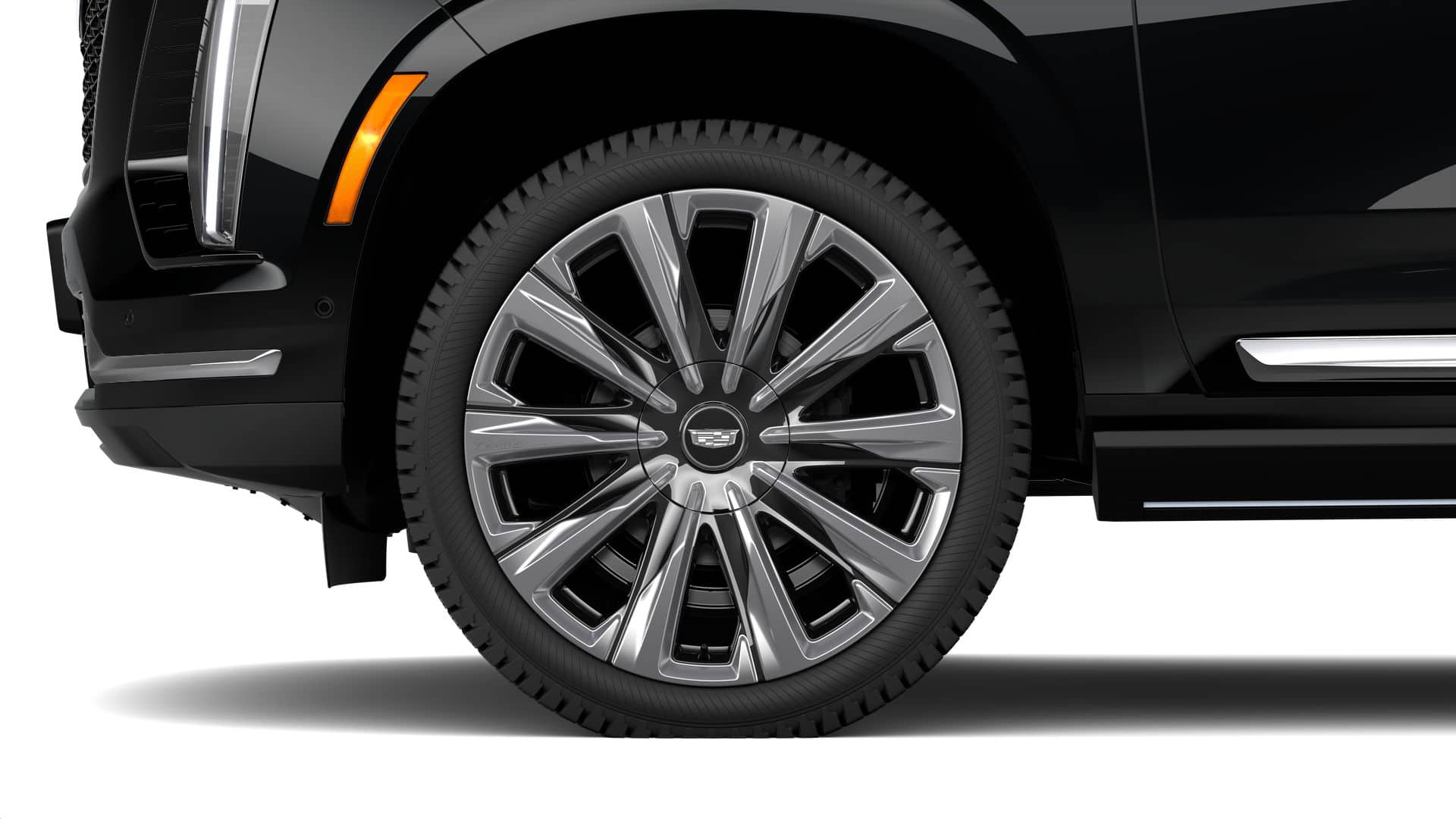 2026 Cadillac Escalade ESV Luxury