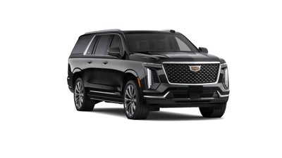 2026 Cadillac Escalade ESV Luxury