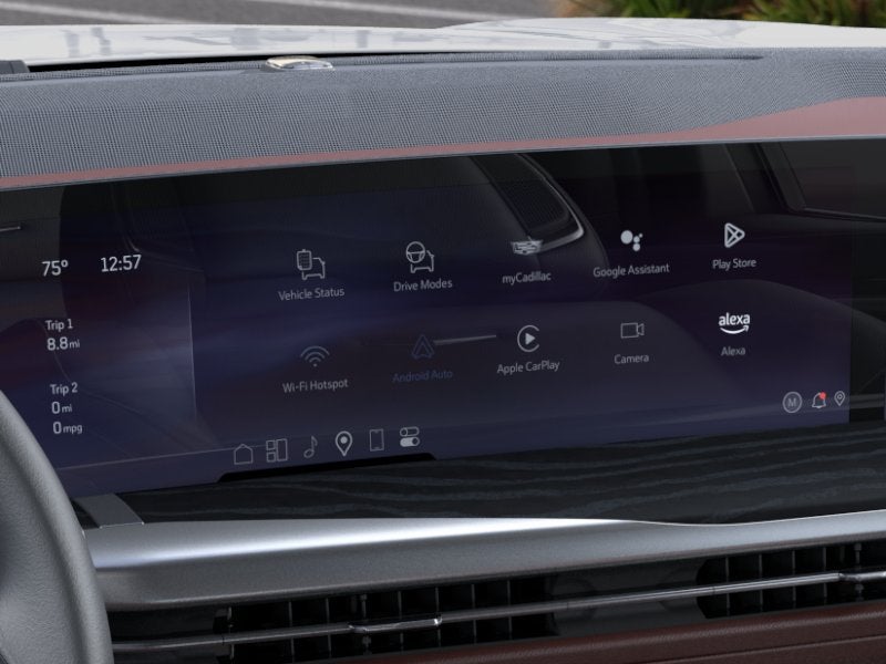 2026 Cadillac Escalade ESV Luxury