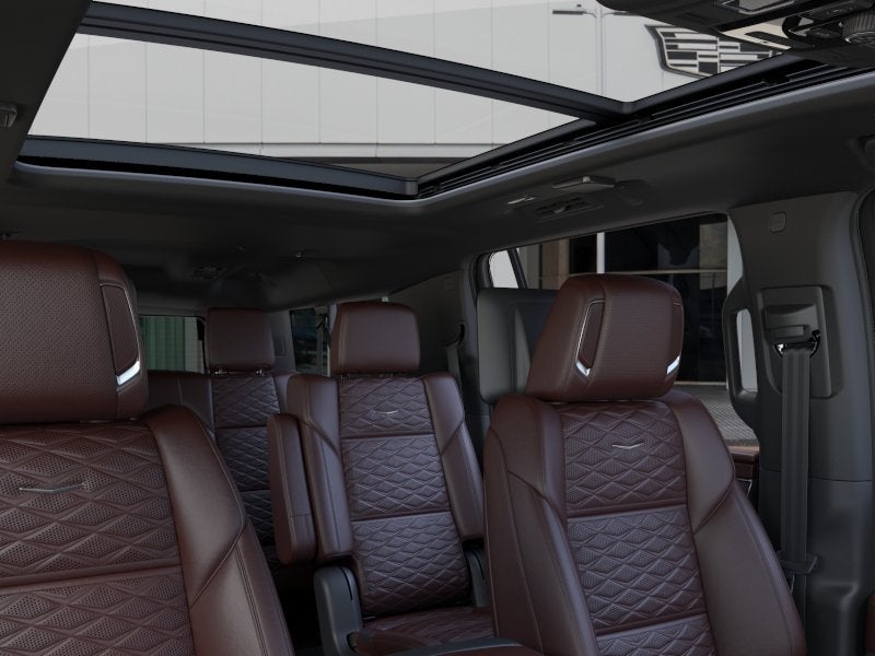 2026 Cadillac Escalade ESV Luxury
