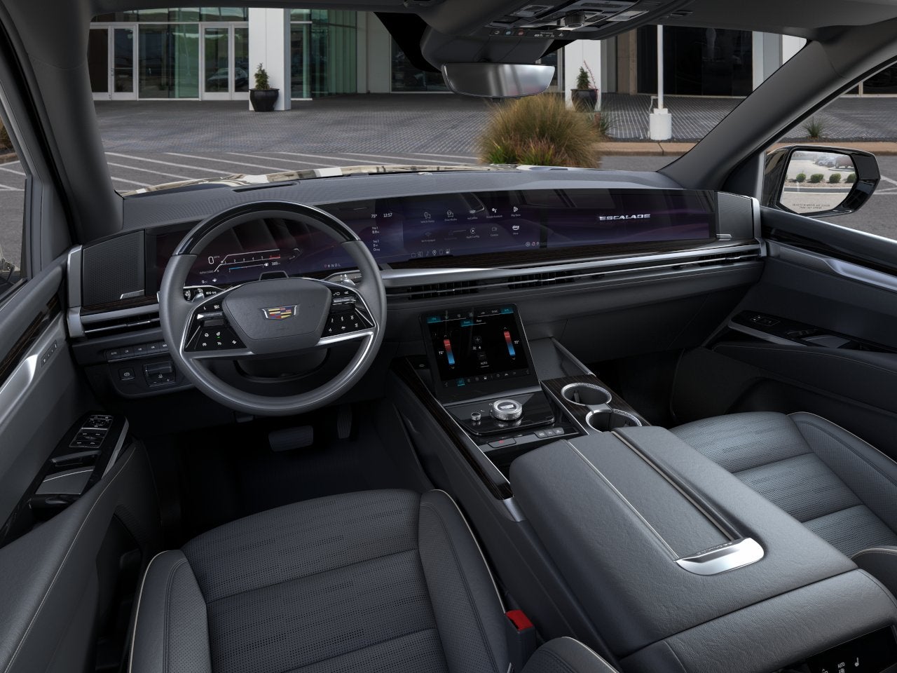 2026 Cadillac Escalade ESV Luxury