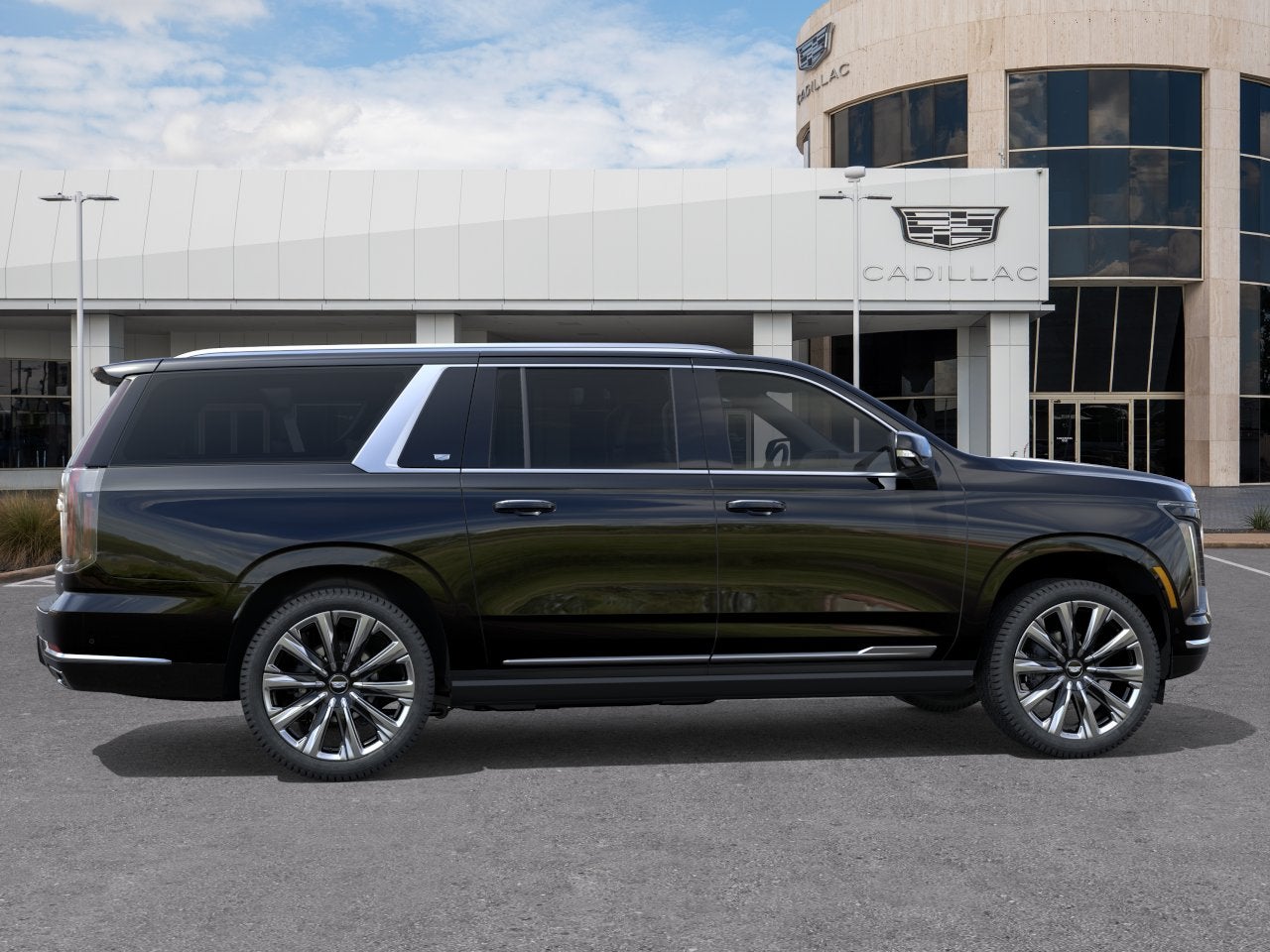 2026 Cadillac Escalade ESV Luxury
