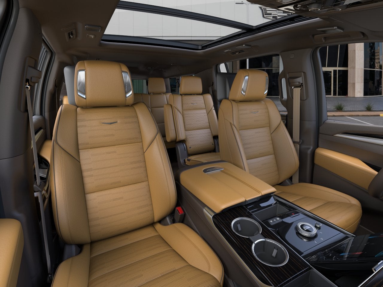 2026 Cadillac Escalade ESV Luxury