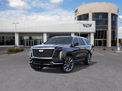 2026 Cadillac Escalade ESV Luxury