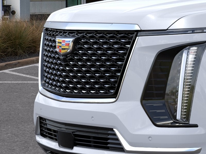 2027 Cadillac Escalade ESV Luxury
