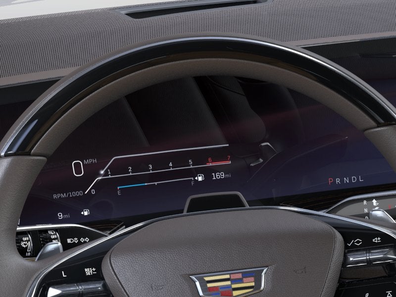 2027 Cadillac Escalade ESV Luxury
