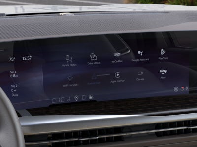 2027 Cadillac Escalade ESV Luxury