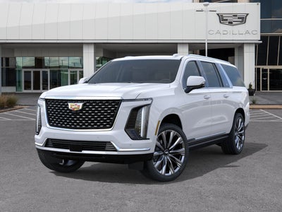 2027 Cadillac Escalade ESV Luxury
