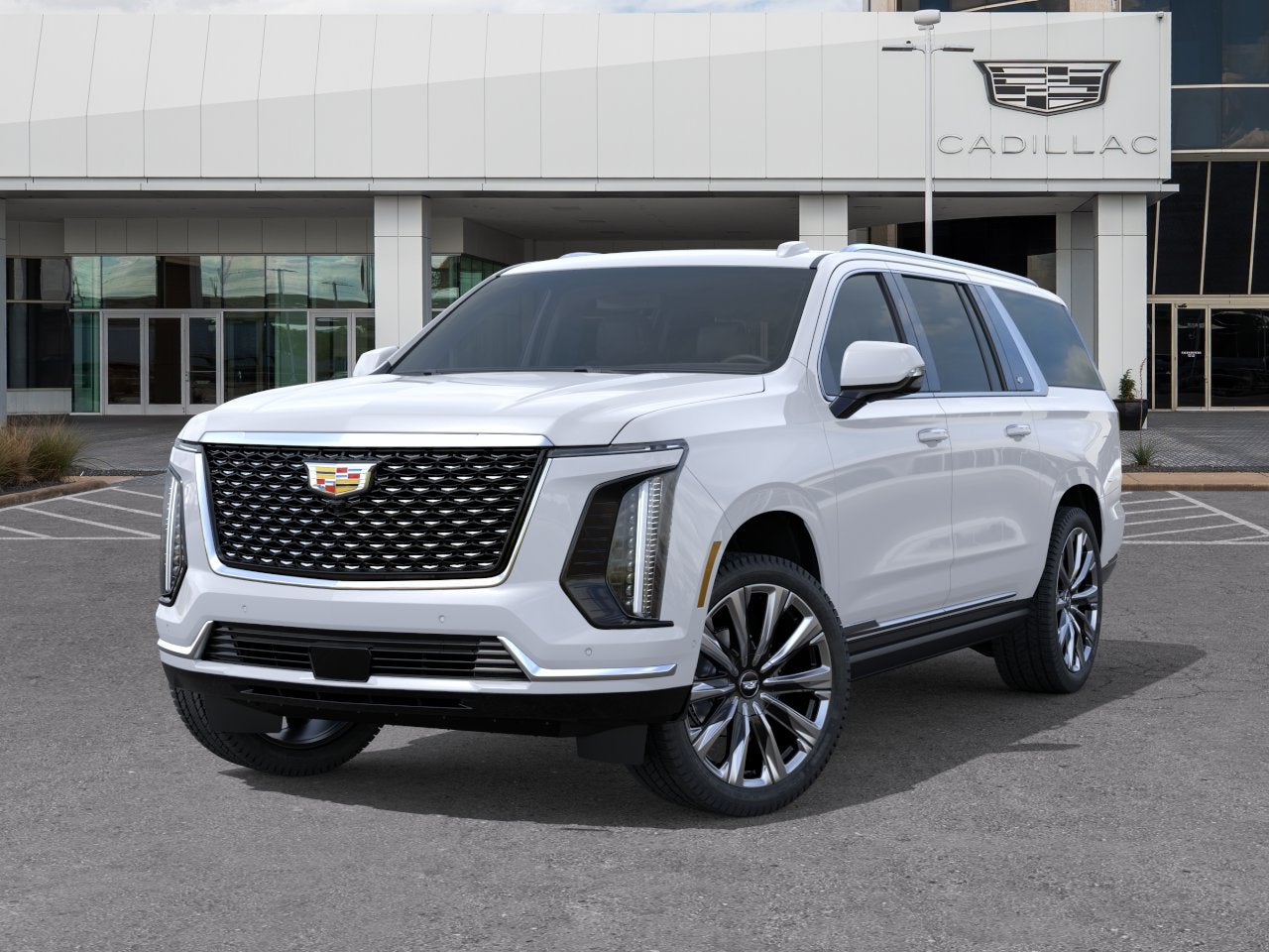 2027 Cadillac Escalade ESV Luxury