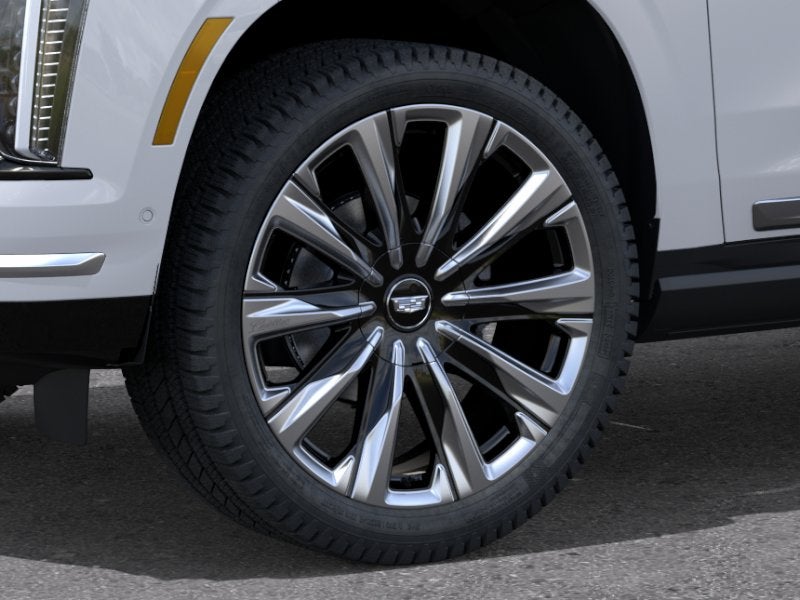 2027 Cadillac Escalade ESV Luxury