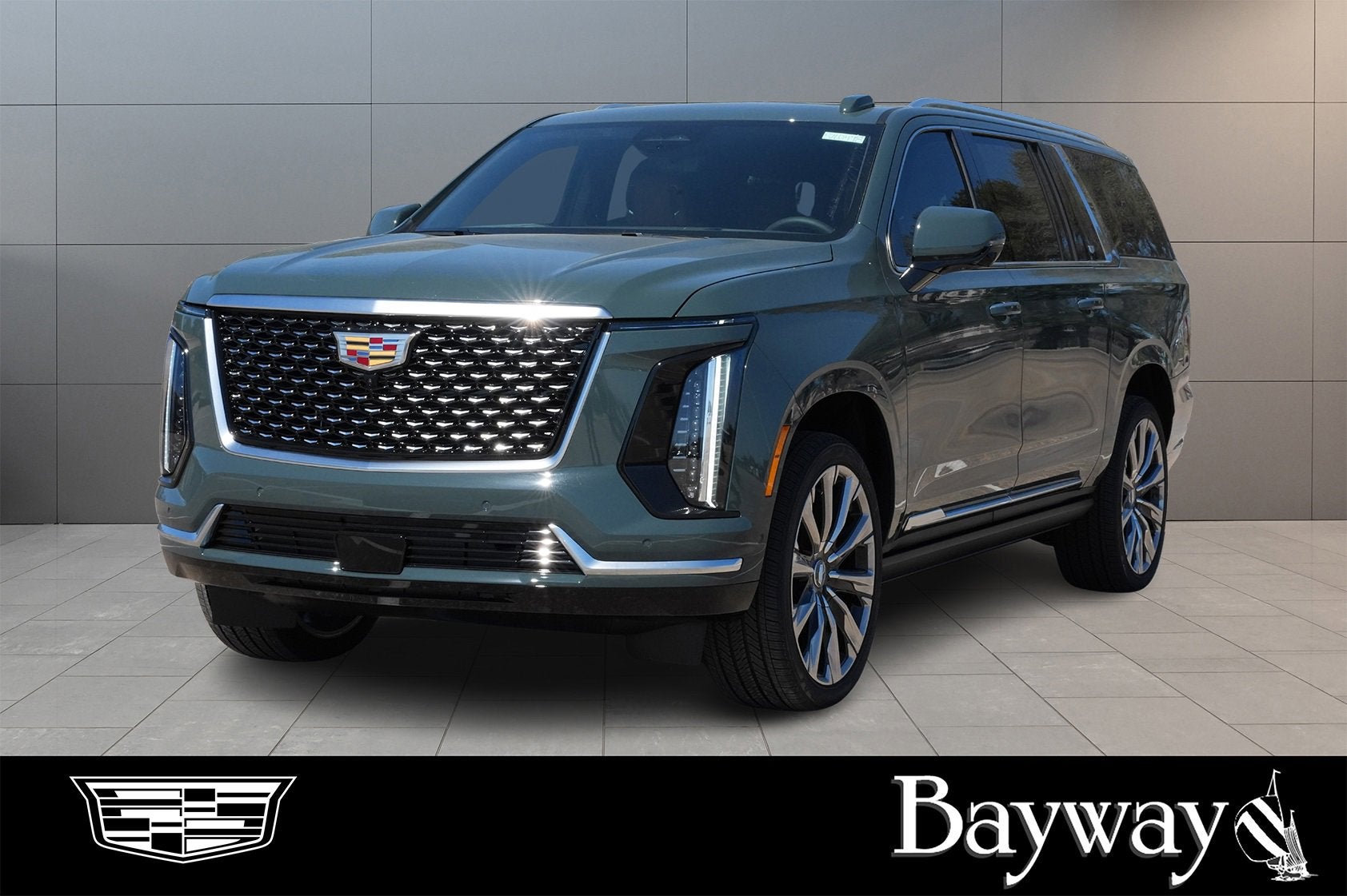 2026 Cadillac Escalade ESV Luxury
