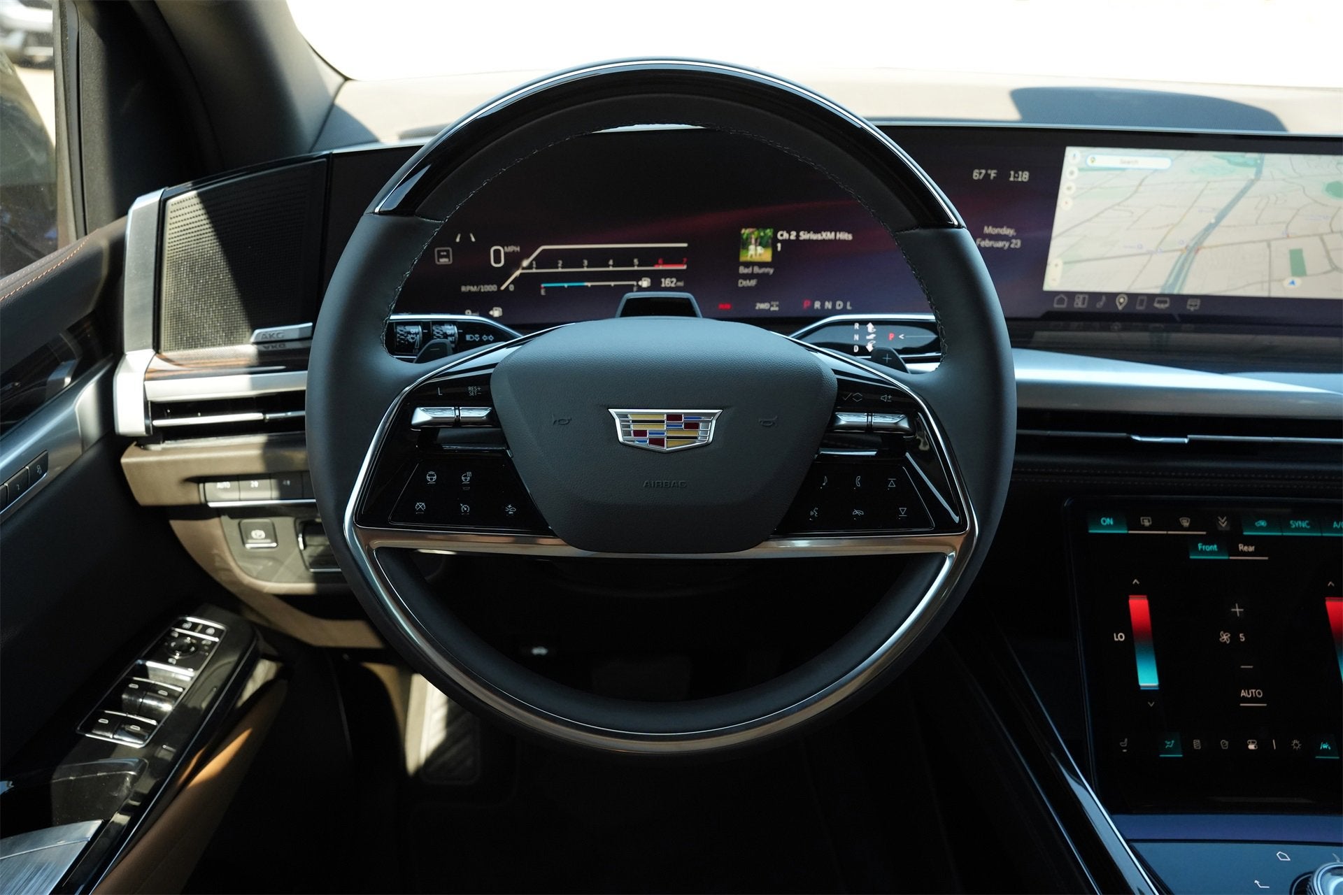 2026 Cadillac Escalade ESV Luxury