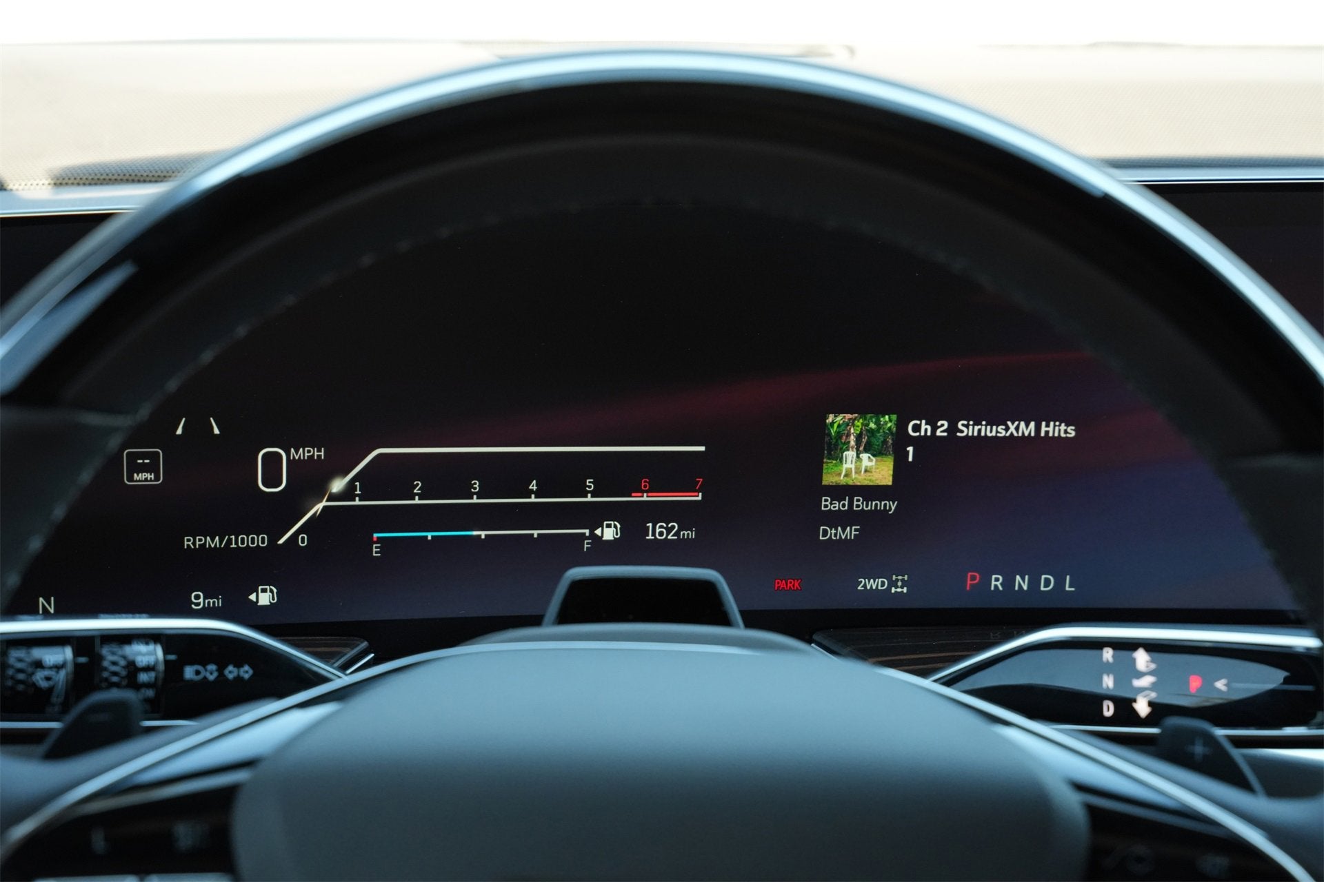 2026 Cadillac Escalade ESV Luxury