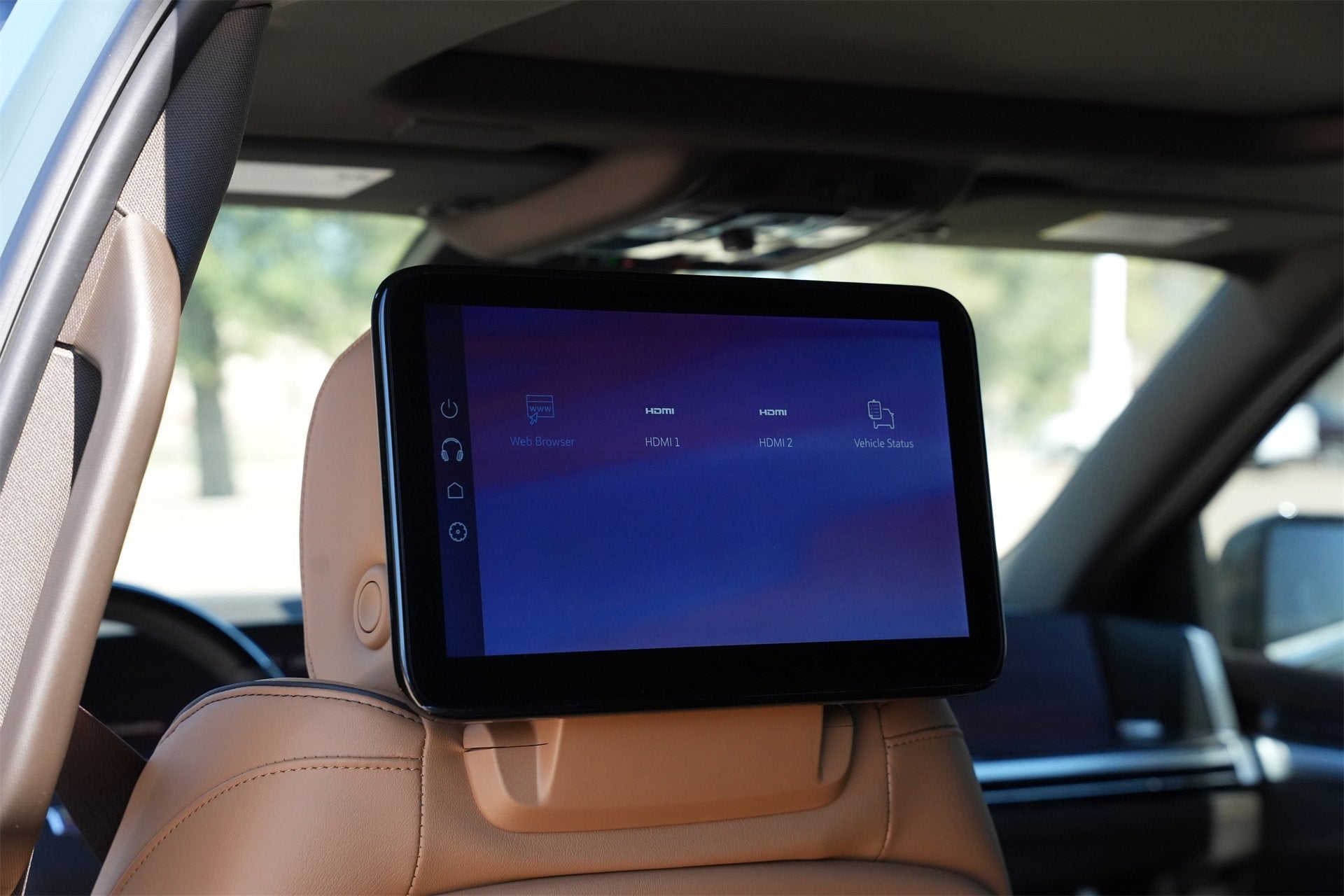 2026 Cadillac Escalade ESV Luxury