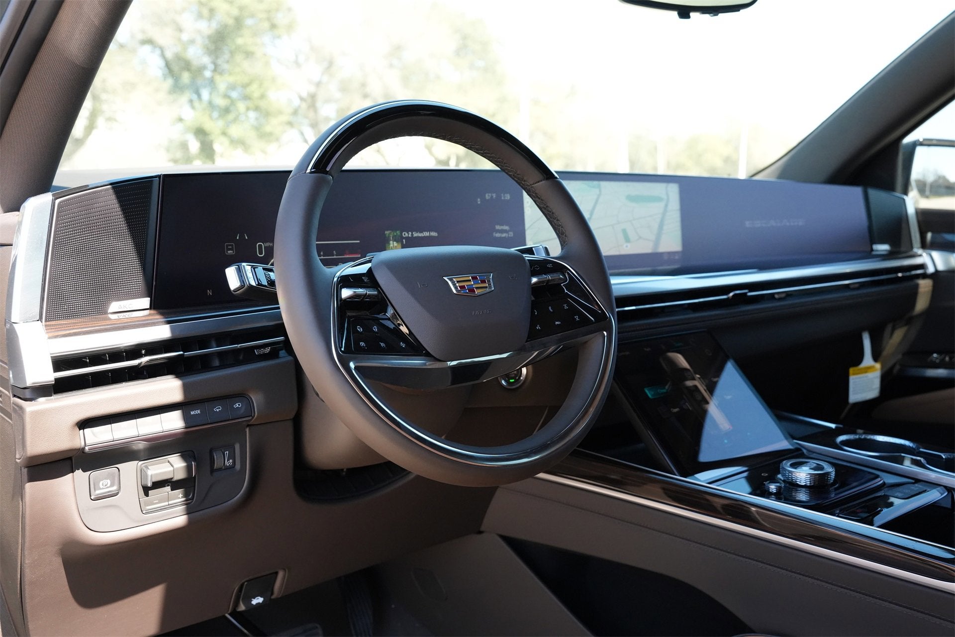 2026 Cadillac Escalade ESV Luxury