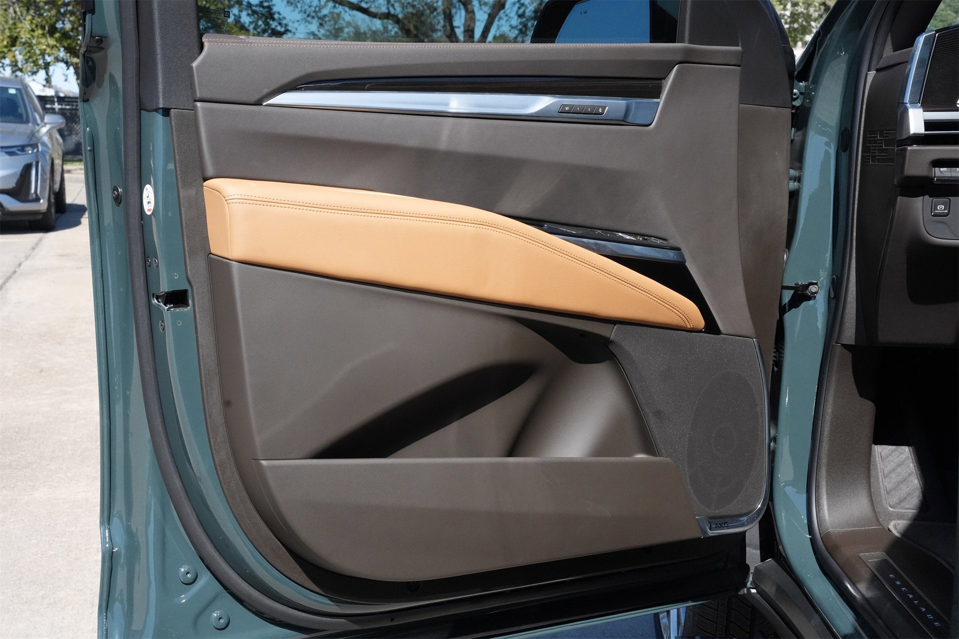 2026 Cadillac Escalade ESV Luxury