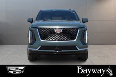 2026 Cadillac Escalade ESV Luxury