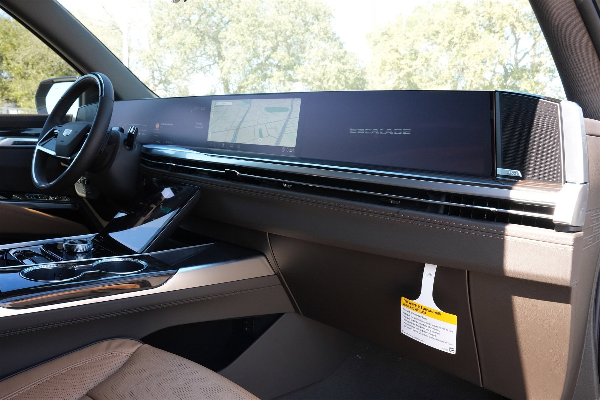 2026 Cadillac Escalade ESV Luxury