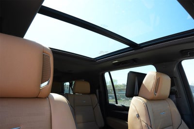 2026 Cadillac Escalade ESV Luxury