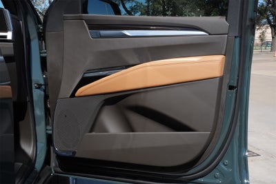 2026 Cadillac Escalade ESV Luxury