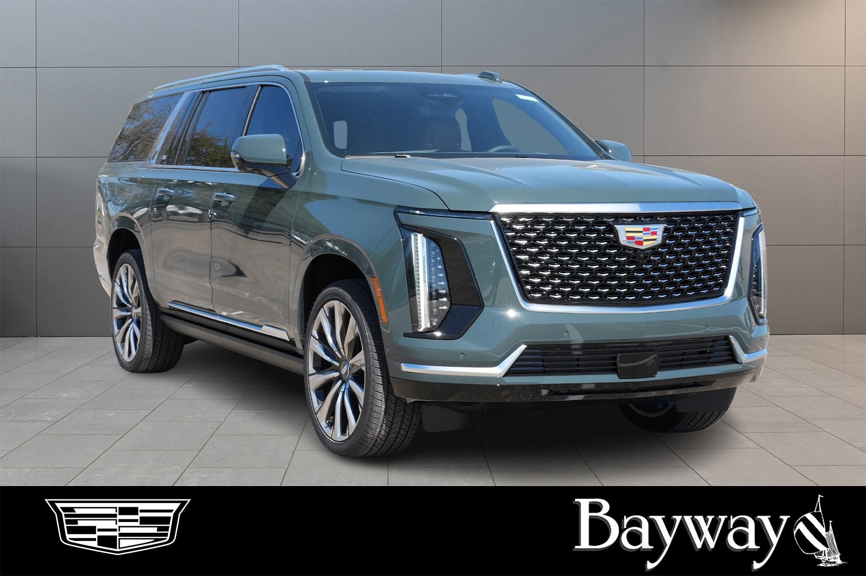 2026 Cadillac Escalade ESV Luxury