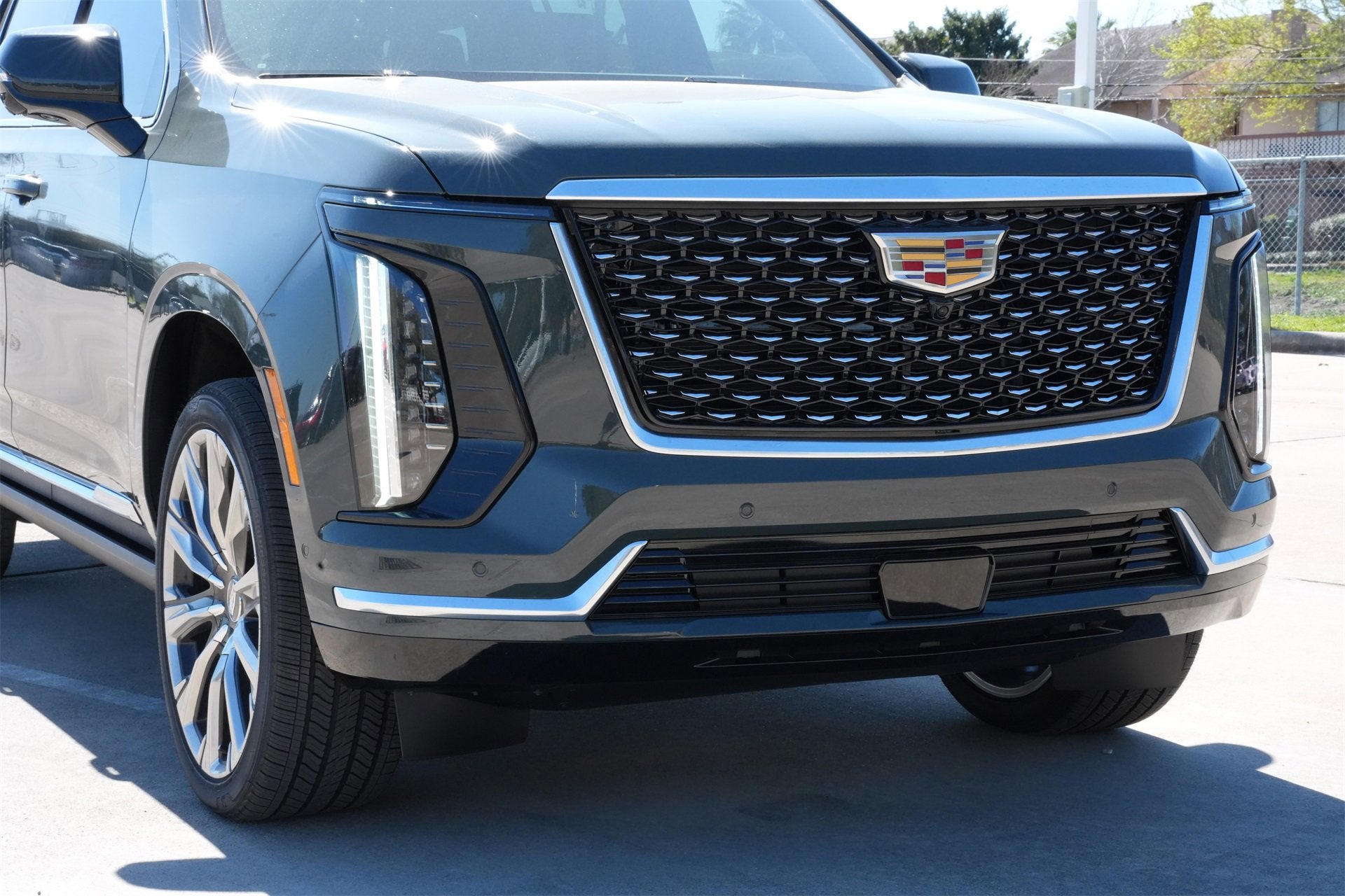 2026 Cadillac Escalade ESV Luxury