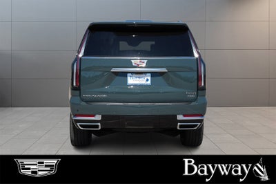 2026 Cadillac Escalade ESV Luxury
