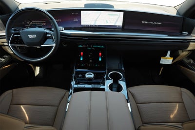 2026 Cadillac Escalade ESV Luxury