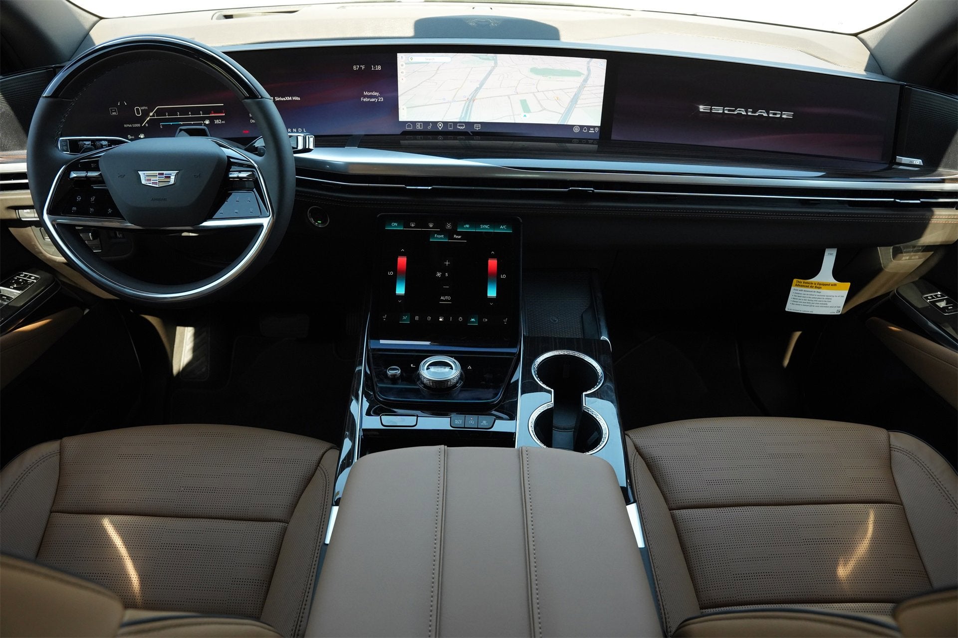 2026 Cadillac Escalade ESV Luxury