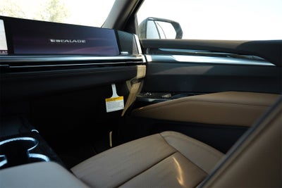 2026 Cadillac Escalade ESV Luxury